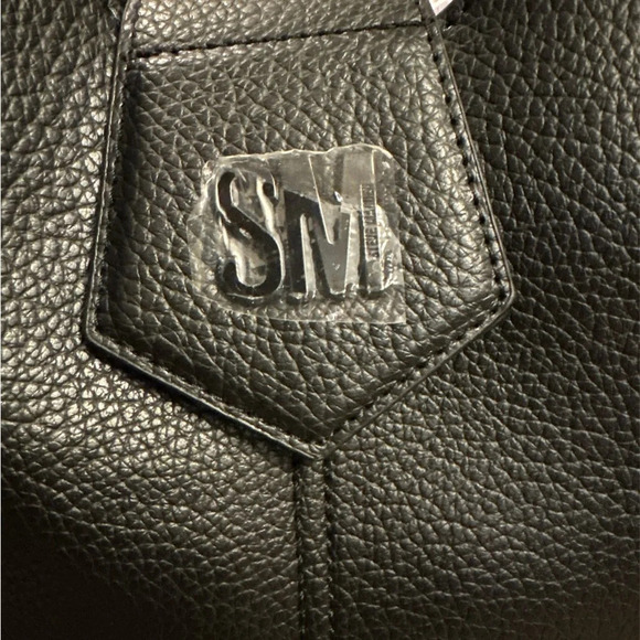 Steve Madden Bstewie hobo shoulder bag in black NWT - Picture 10 of 16